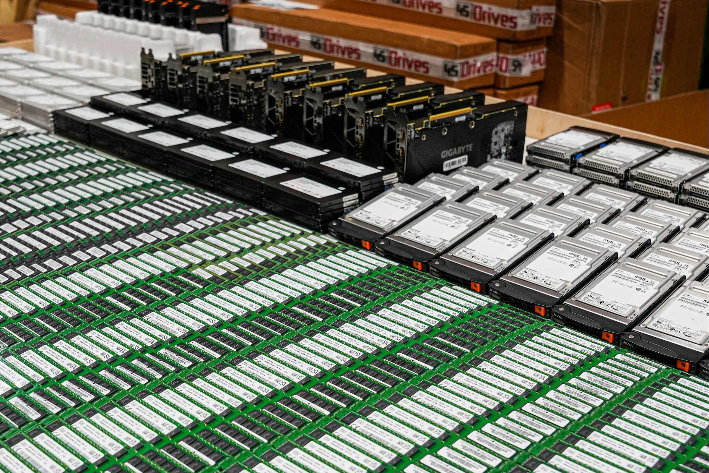 Enterprise Storage at Scale